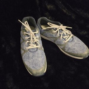 FootJoy Blue and Green Women's Shoes